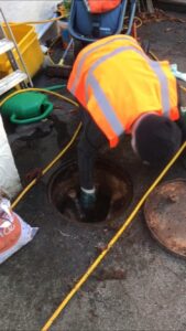 Drain specialists